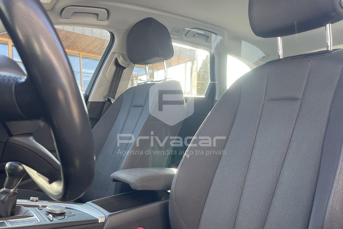 AUDI A4 Avant 2.0 TDI 190 CV quattro Business Sport