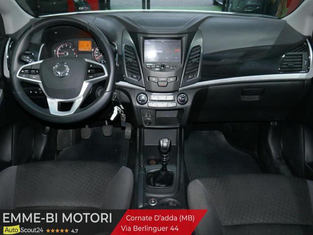 SSANGYONG Korando 2.0 2WD MT GPL Plus