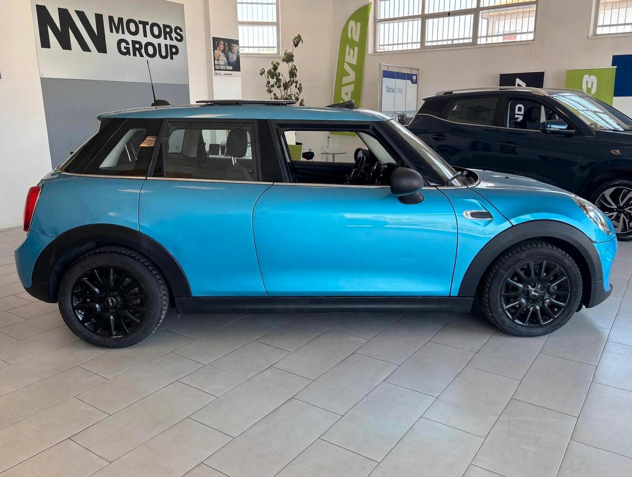 Mini 1.5 One 75 CV