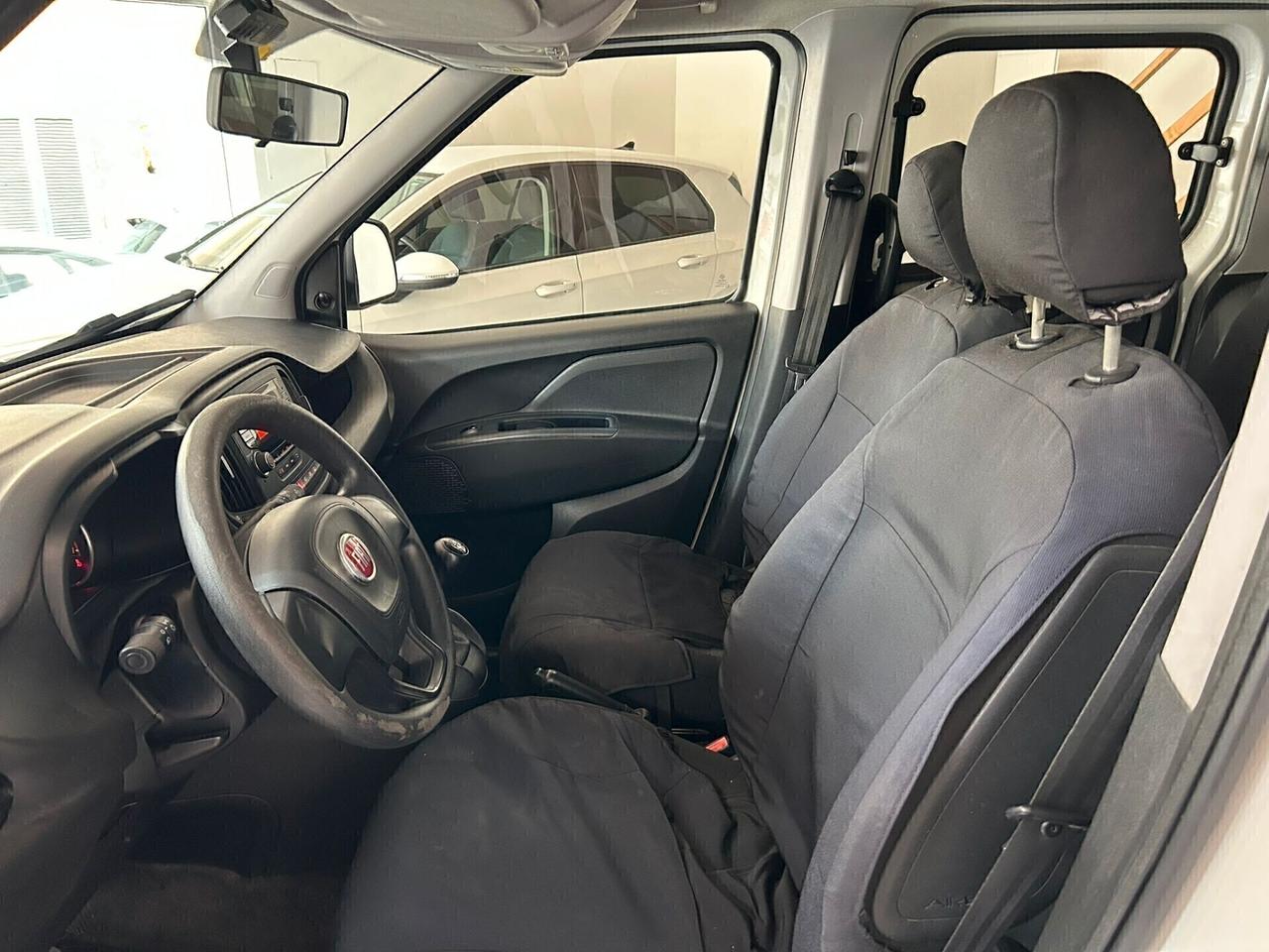 Fiat Doblò 1.3 MJT PC Combi N1 AUTOCARRO cv 95