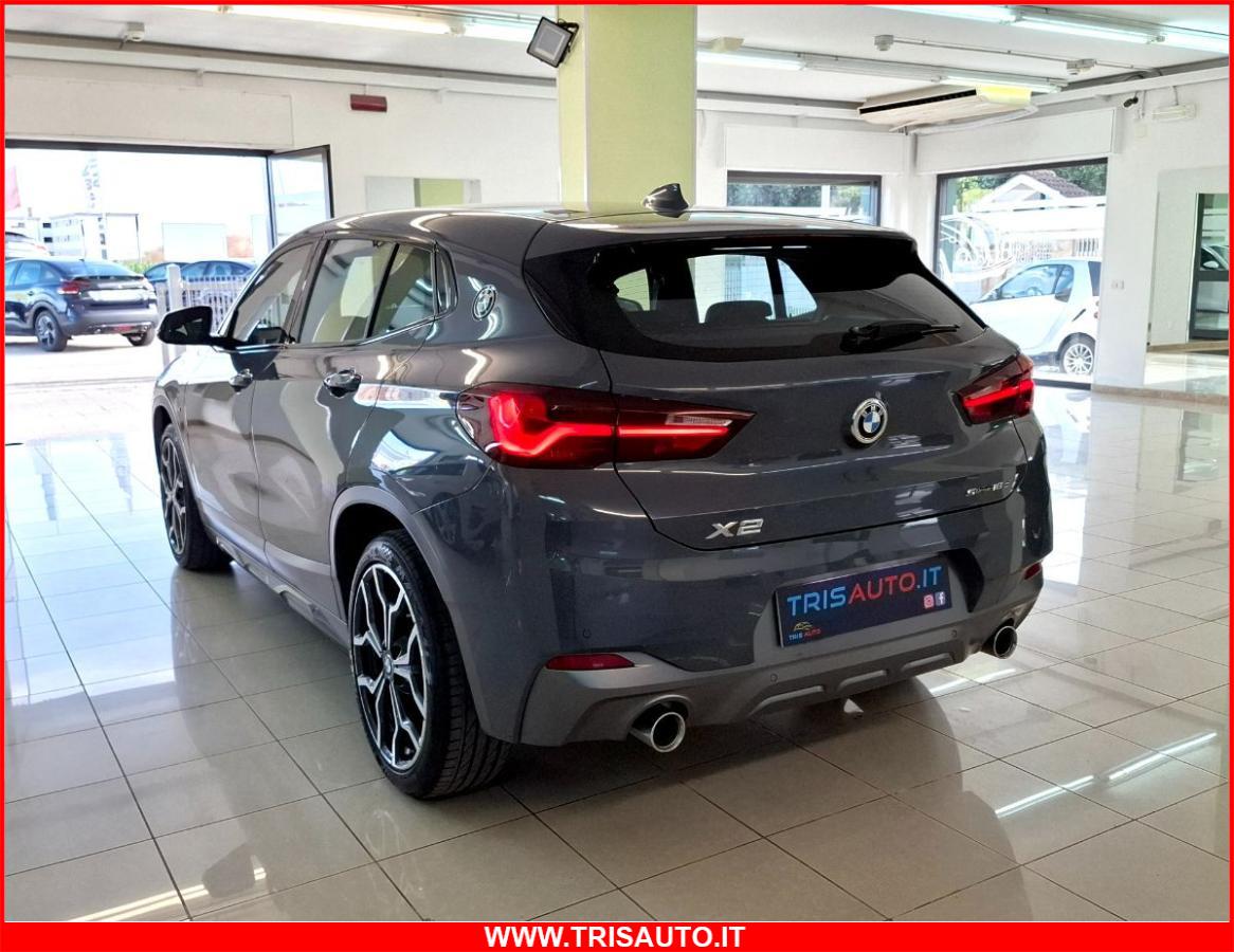 BMW X2 sDrive18d 2.0 M sport (FULL LED+PELLE)