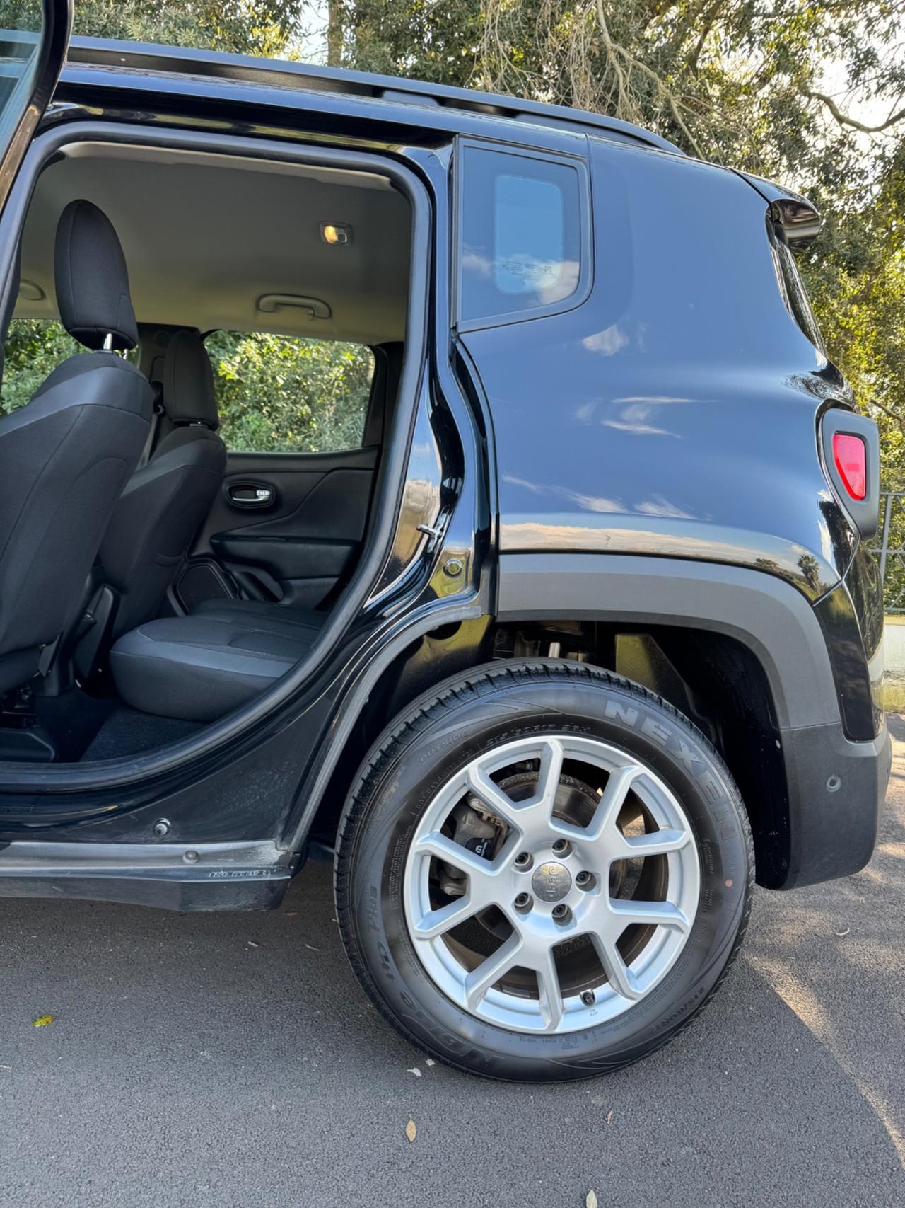 Jeep Renegade 1.6 Mjt 130 CV Limited anno 12/2021