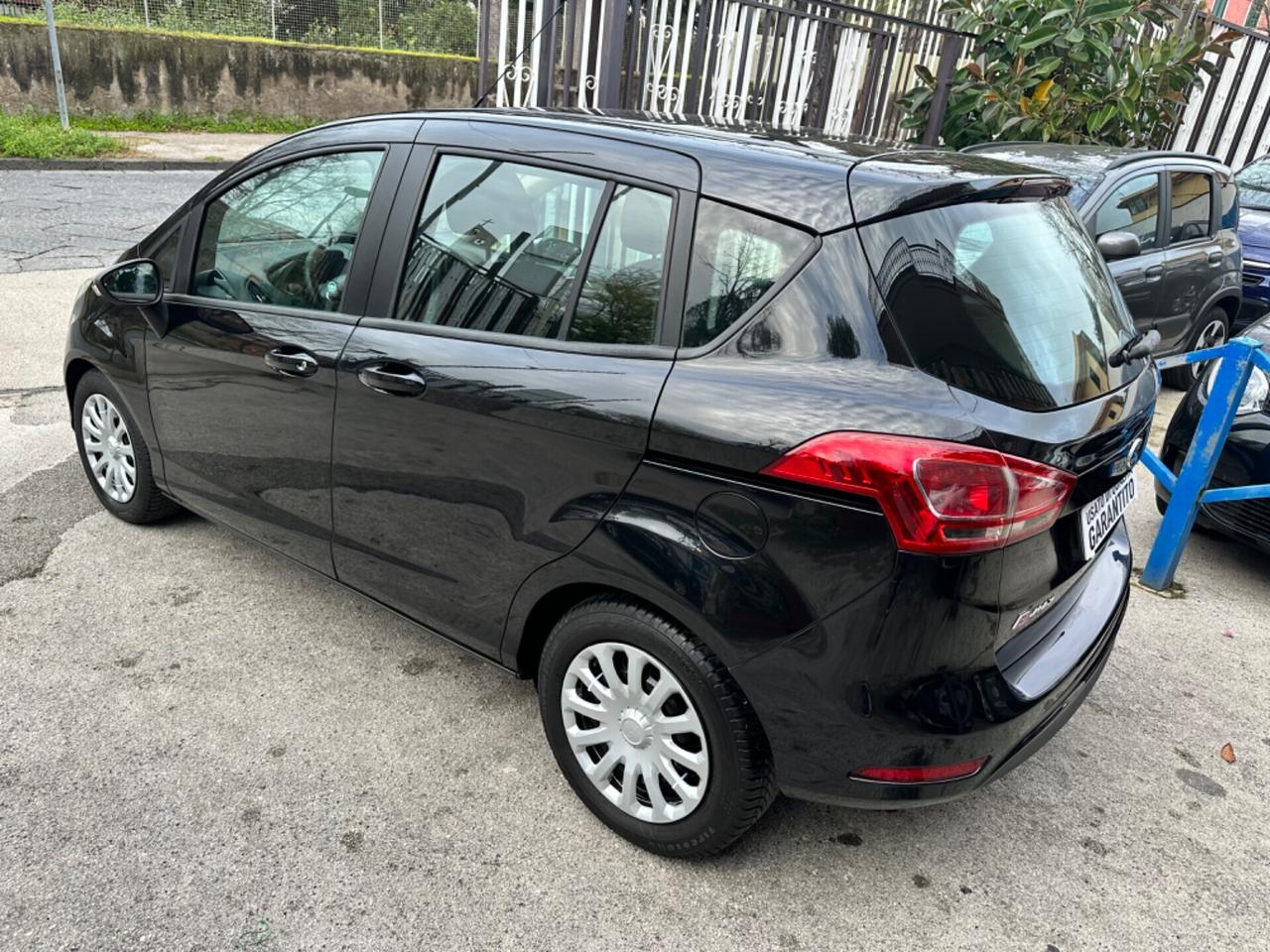 Ford B-Max 1.5 TDCi 75 CV