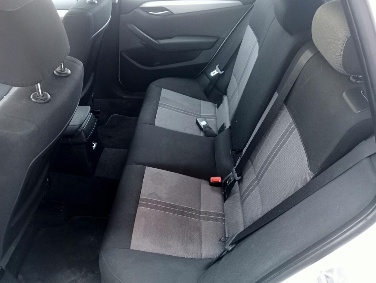 Bmw X1 xDrive18d Attiva 4x4