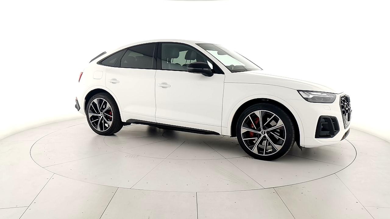 AUDI Q5 I Sportback 2021 - SQ5 Sportback 3.0 tdi mhev 48V quattro tiptronic