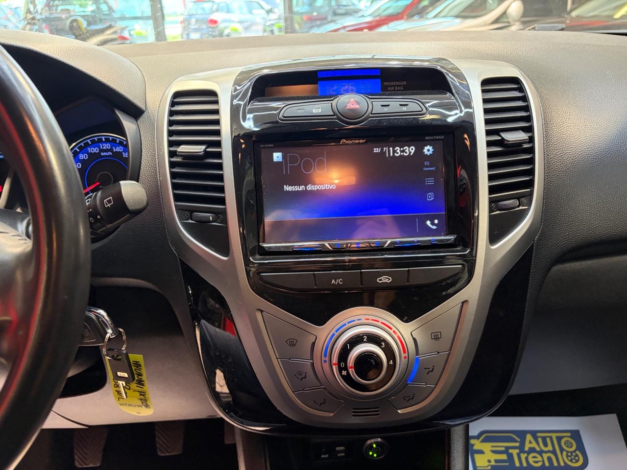 Hyundai iX20 1.6 MPI Econext APP MODE Gancio Traino