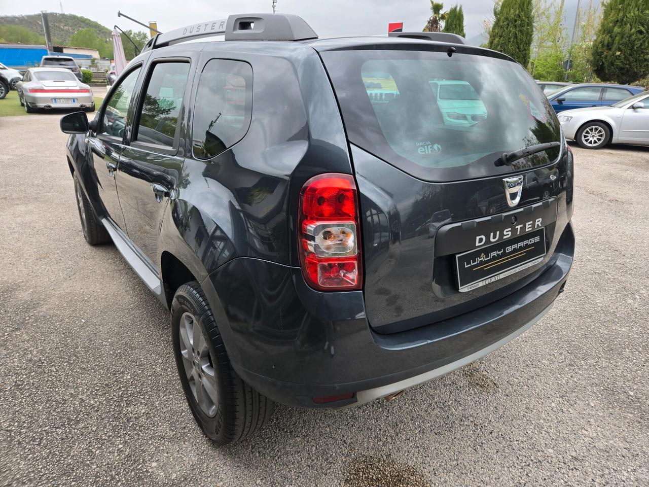 Dacia Duster 1.6 110CV 4x2 GPL Ambiance