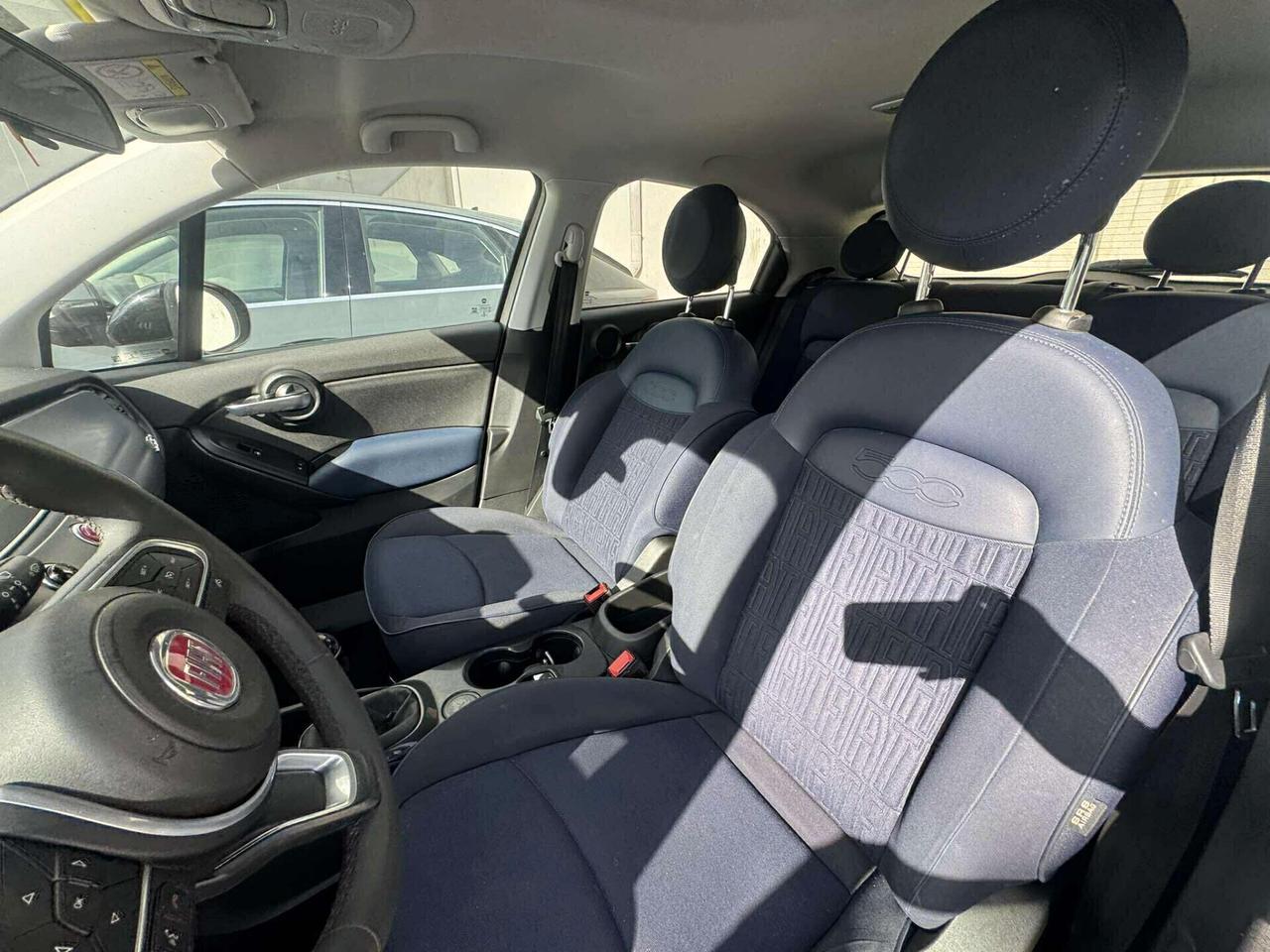Fiat 500X 1.3 MultiJet 95 CV Sport-2023