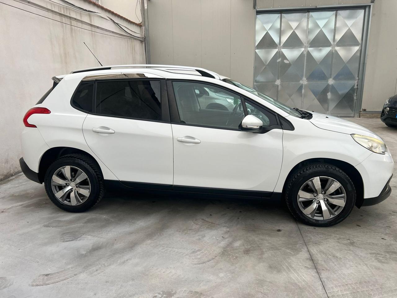 PEUGEOT 2008 1.6 HDi 92 CV 2015!!! ALLURE!!!