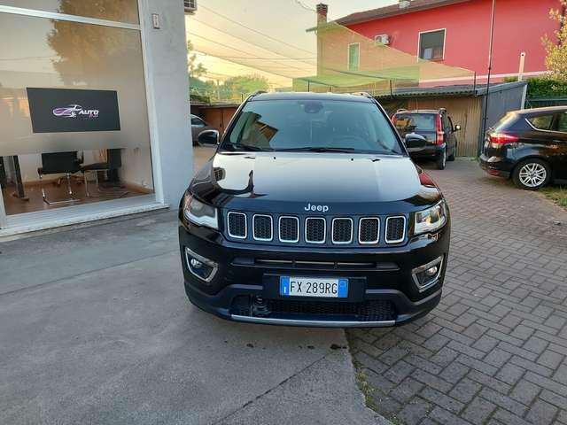 Jeep Compass Compass II 2017 2.0 mjt Limited 4wd 140cv auto my19