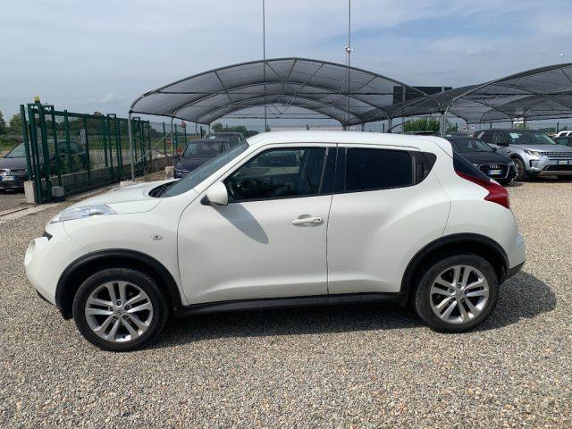 NISSAN Juke 1.5 dCi Visia