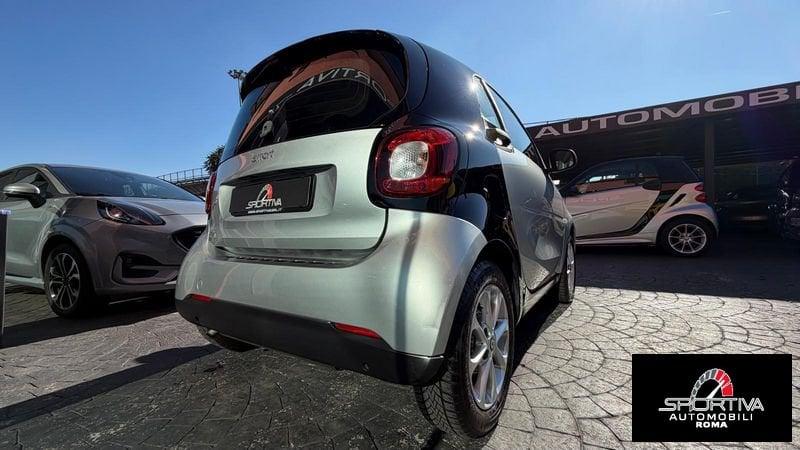 smart fortwo fortwo 70 1.0 Passion