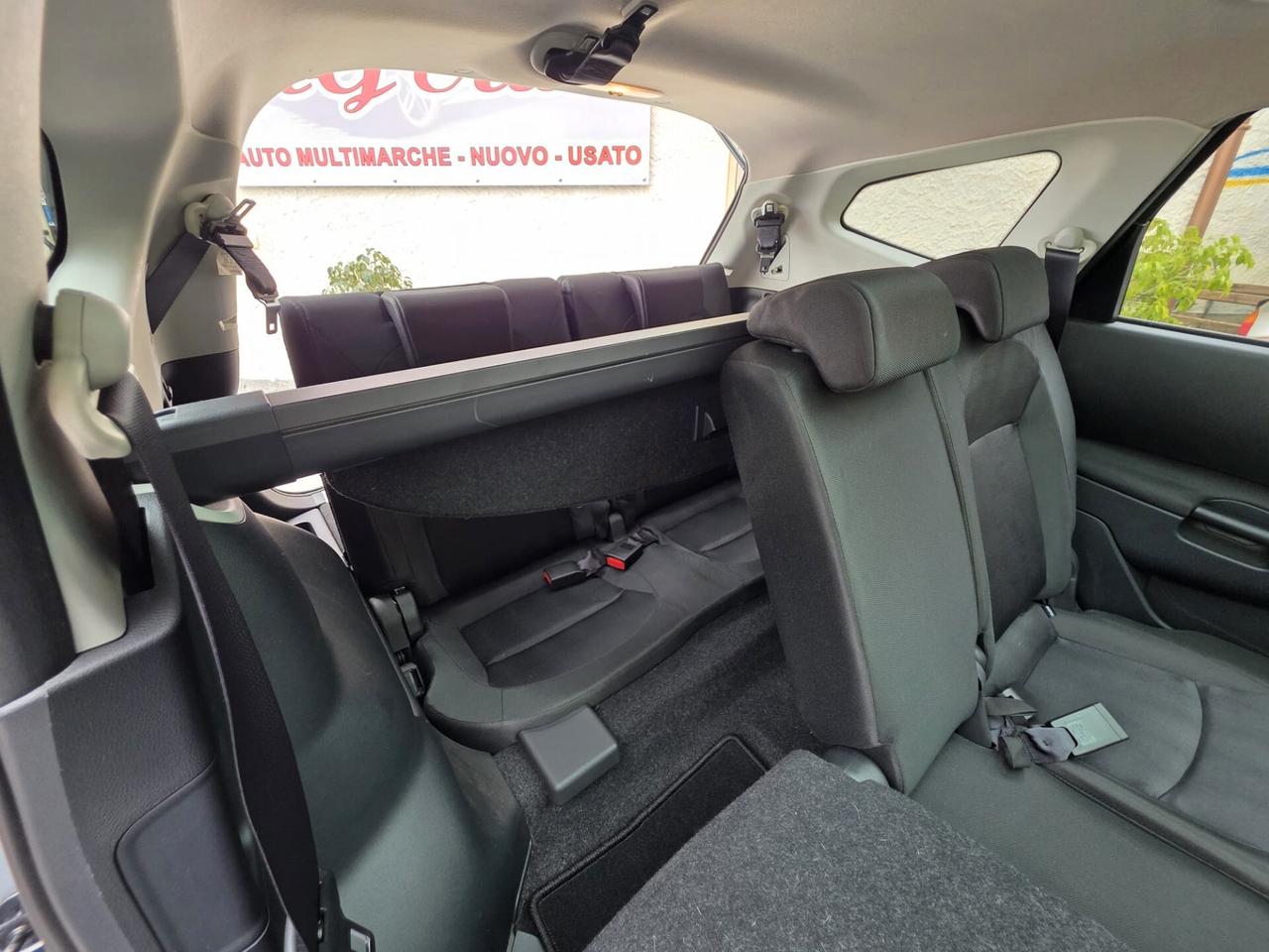 Nissan Qashqai Qashqai+2 1.5 dCi DPF Tekna 7 POSTI