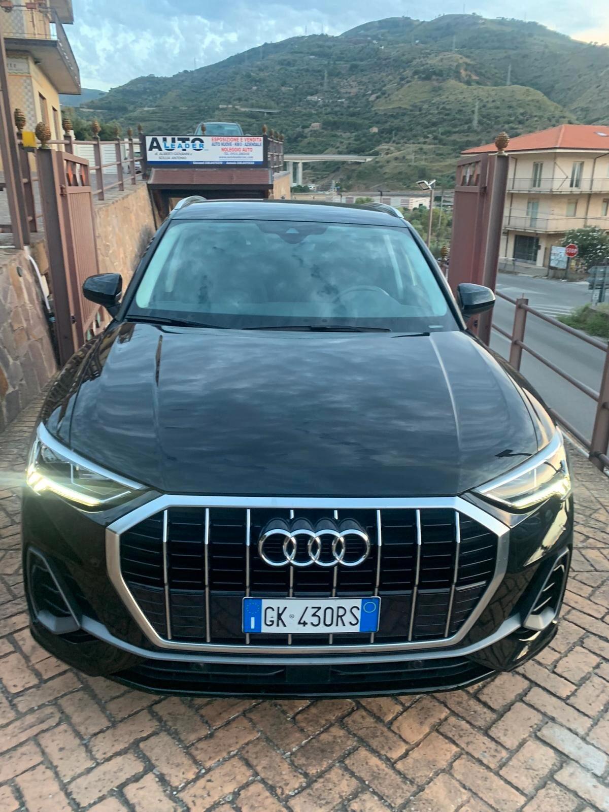Audi Q3 35 TDI S tronic line edition