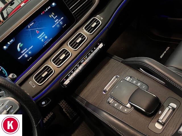 Mercedes-benz GLE 350 de 4Matic EQ-Power Premium