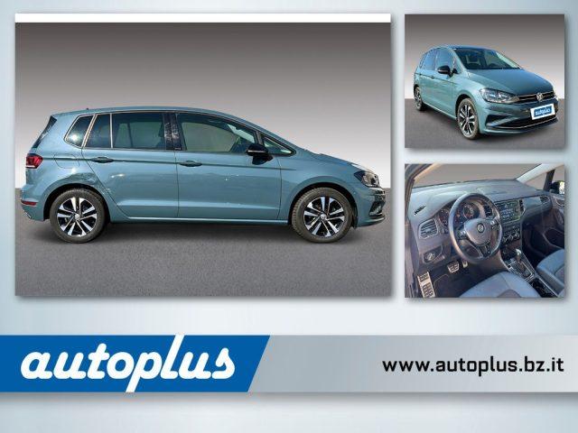VOLKSWAGEN Golf Sportsvan 2,0 TDi SCR DSG IQ Drive