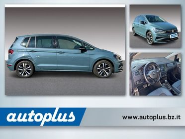 VOLKSWAGEN Golf Sportsvan 2,0 TDi SCR DSG IQ Drive