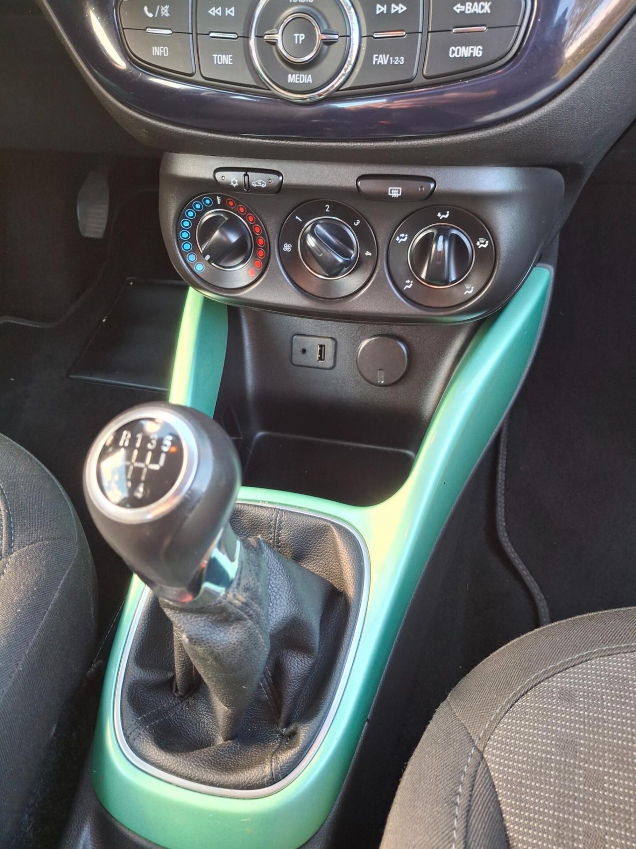 Opel Adam 1.2 70 CV solo 85 mila per neopatentati