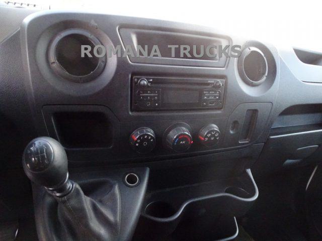 OPEL Movano L2 H2 125 CV DI SERIE TAGLIANDATO CON GARANZIA
