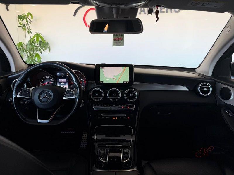 Mercedes-Benz GLC Coupé GLC Coupe 250 d Premium 4matic auto