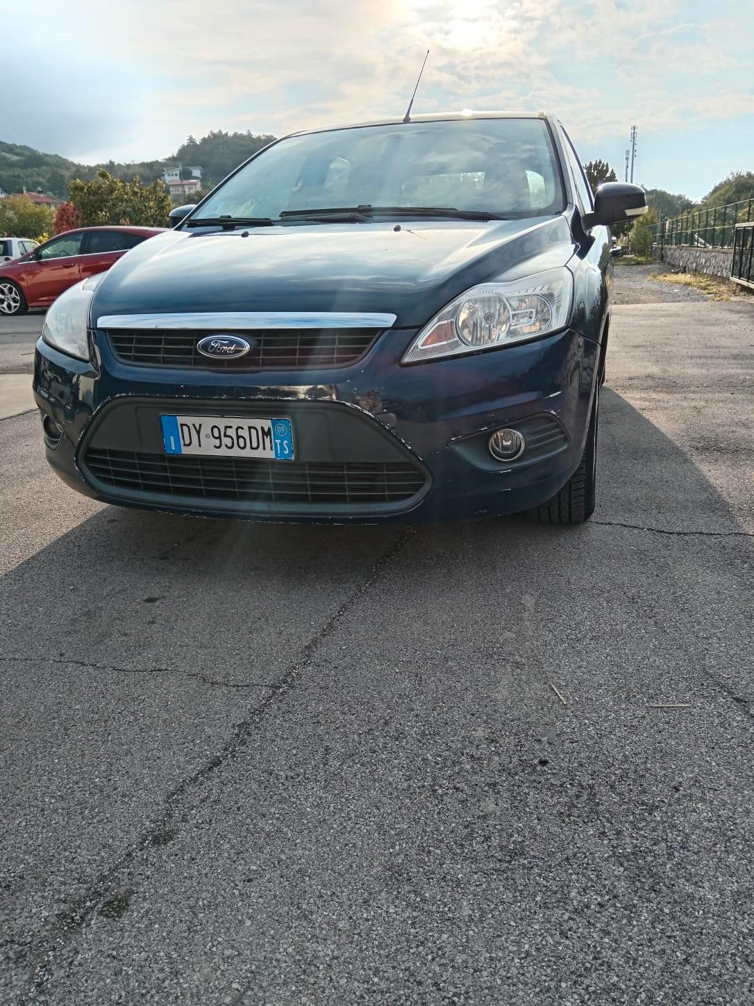 Ford Focus 3° SERIE 1.6 TDCI