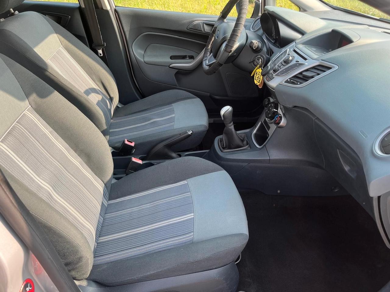 Ford Fiesta Fiesta+ 1.2 60CV 5 porte