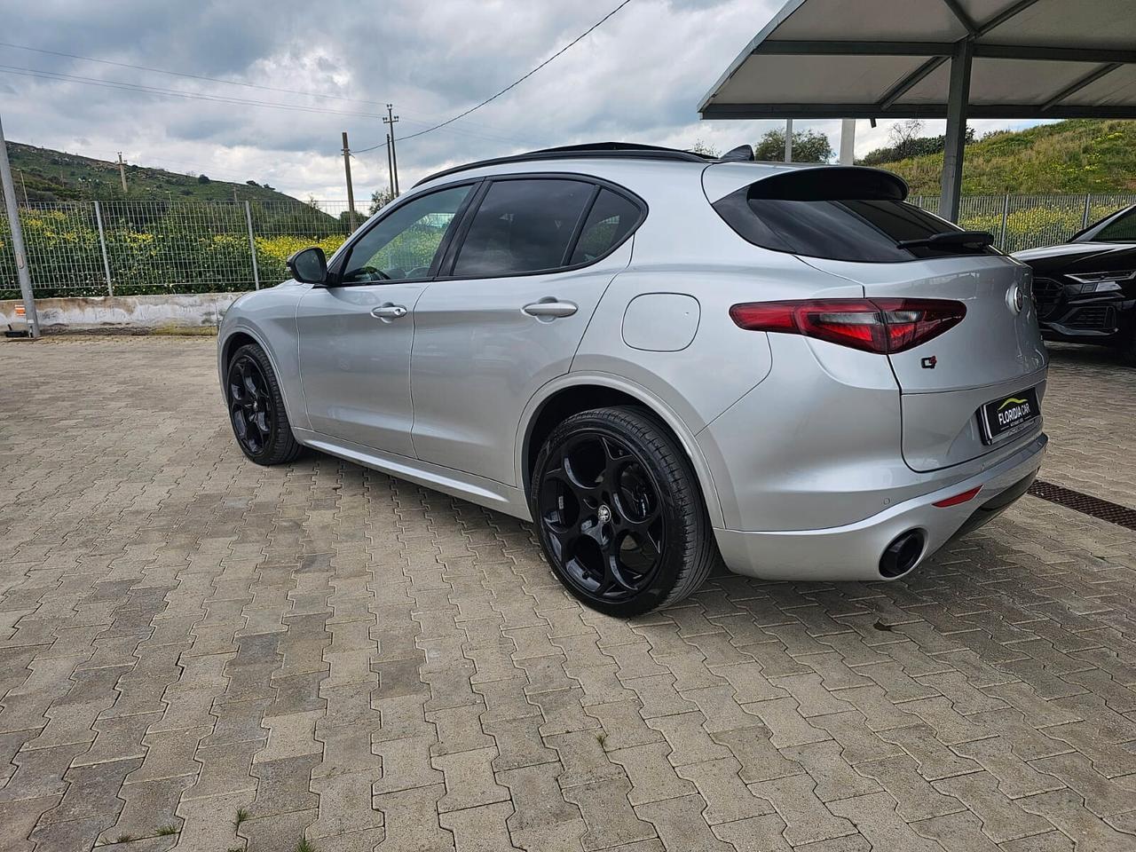 ALFA ROMEO STELVIO 2.2 Q4 VELOCE 210CV TETTO