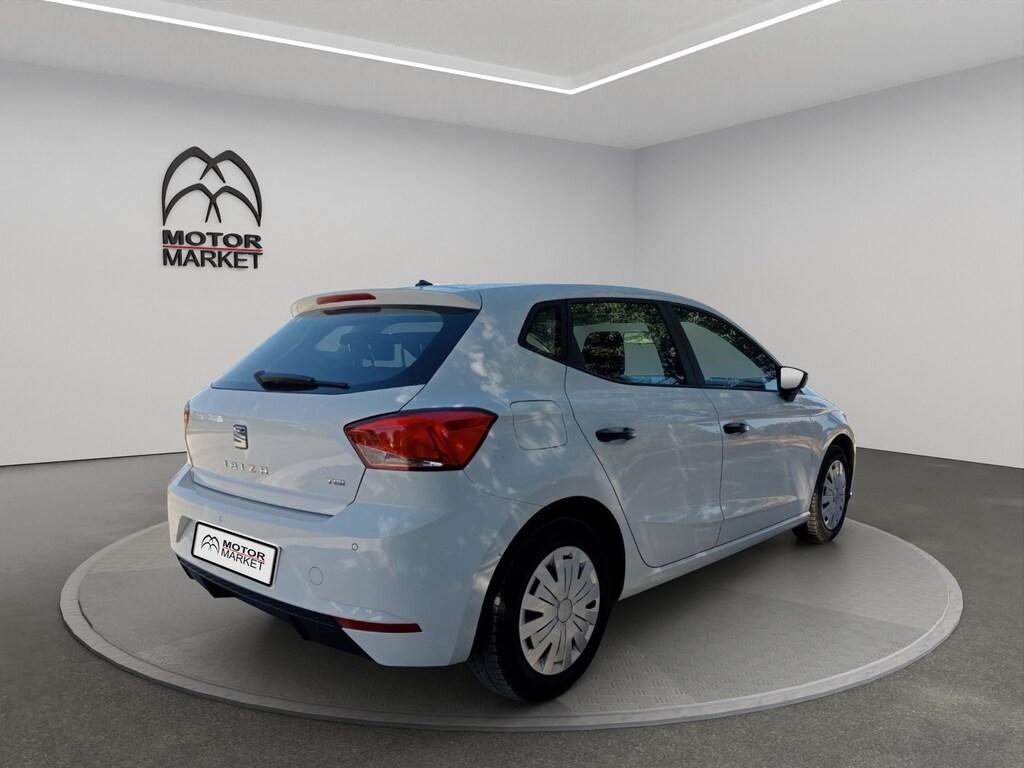 Seat Ibiza 1.0 TGI Reference