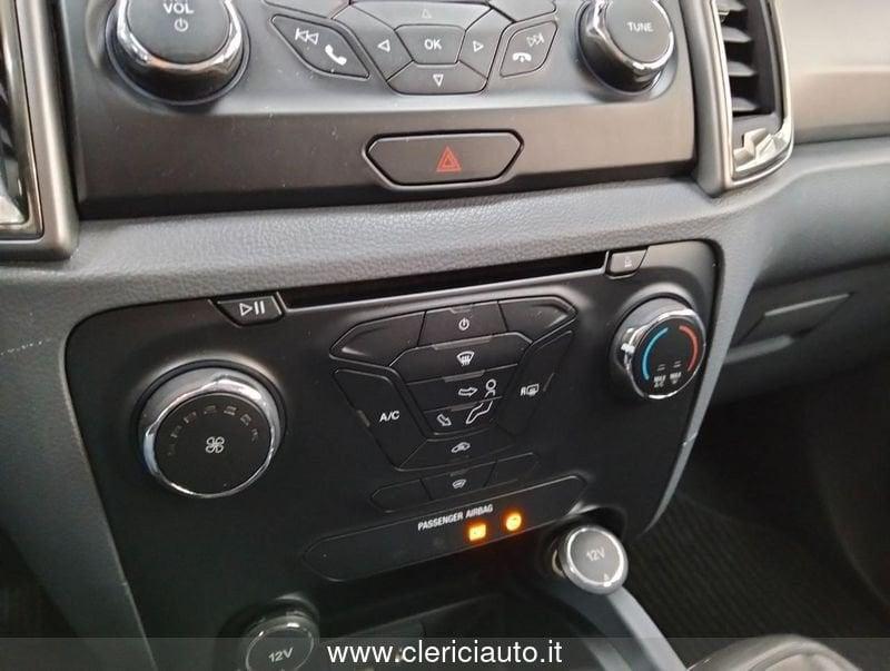 Ford Ranger 2.2 TDCi DC XLT 5pt.