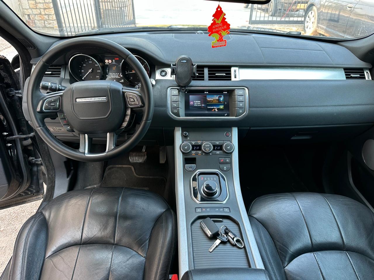 Land Rover Range Rover Evoque 2.0 Distribuzione FATTA