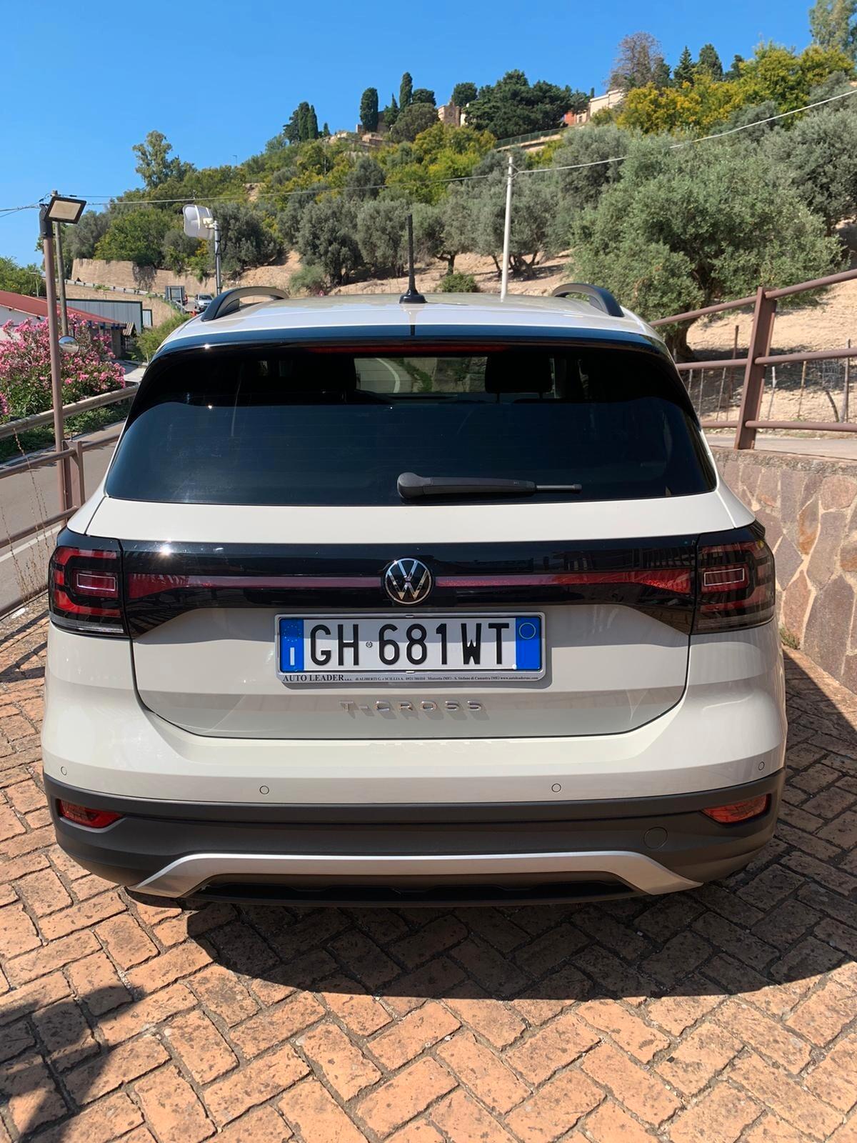 Volkswagen T-Cross 1.0 TSI 110 CV Style