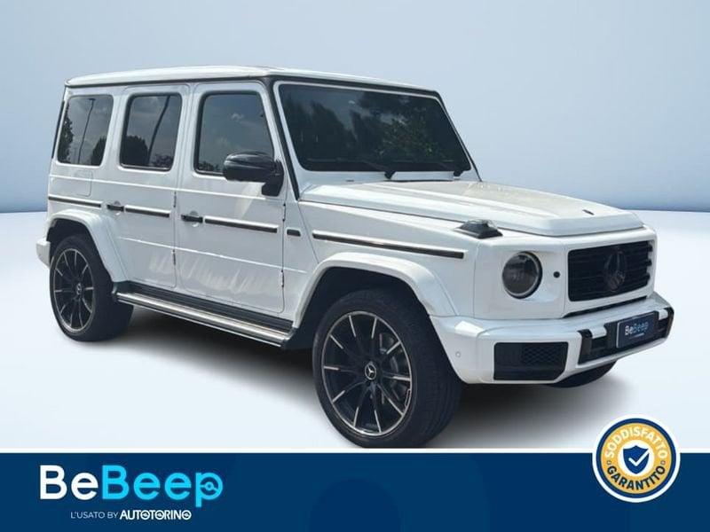 Mercedes-Benz Classe G G 400 D AMG LINE 330CV AUTO