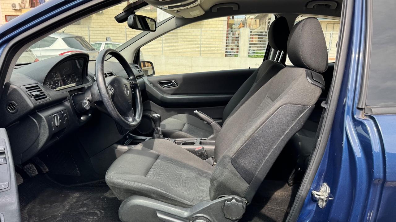 Mercedes-benz A 160 CDI Coupé Avantgarde