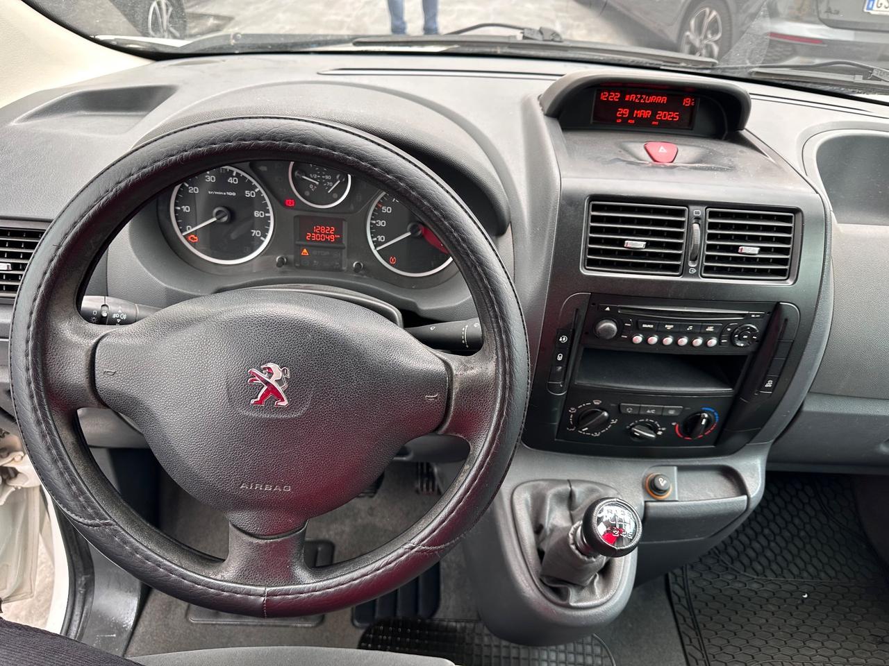 Peugeot Expert 2.0 HDi 9 POSTI