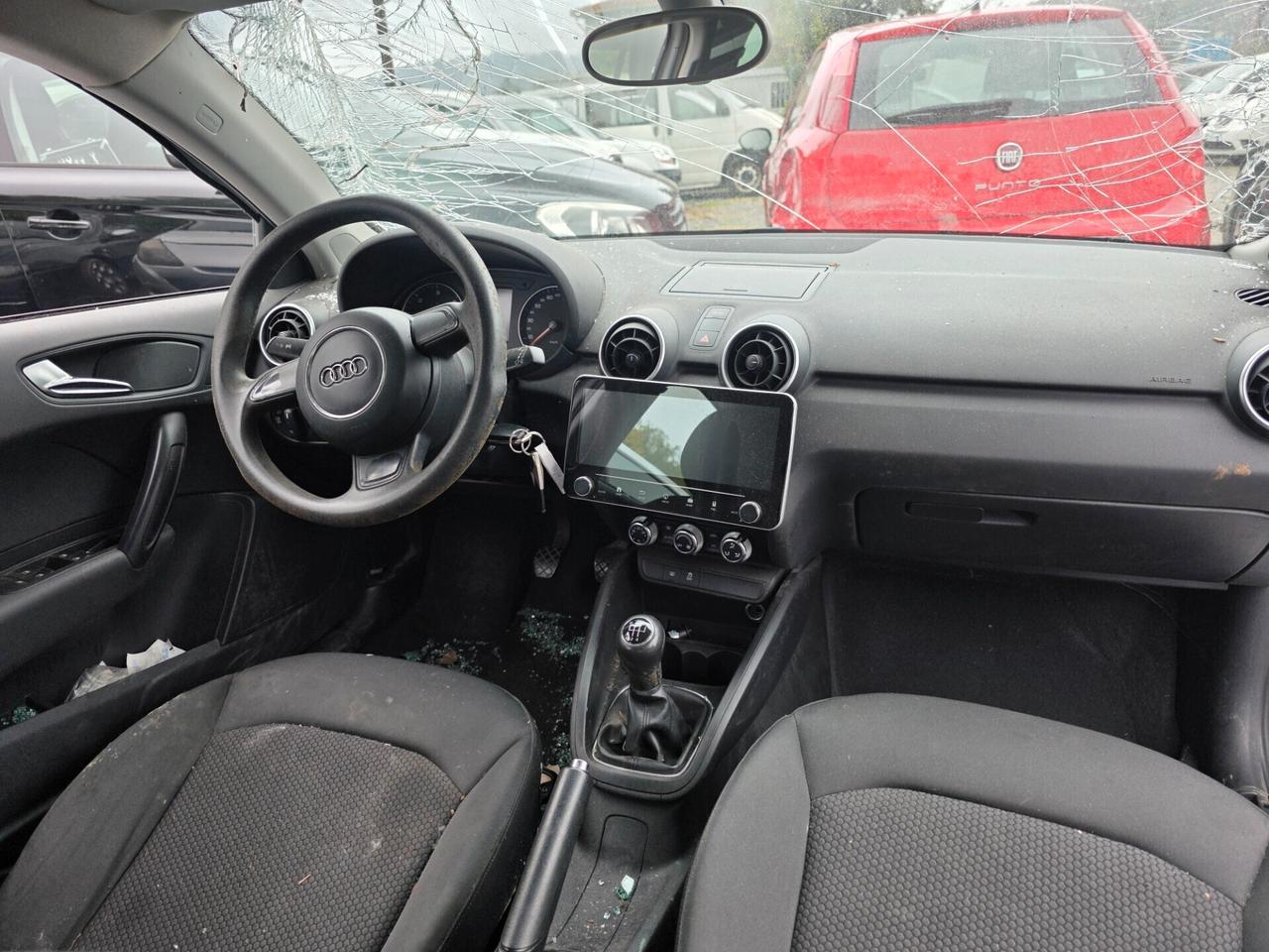 Audi A1 1.6 TDI 105 CV Ambition