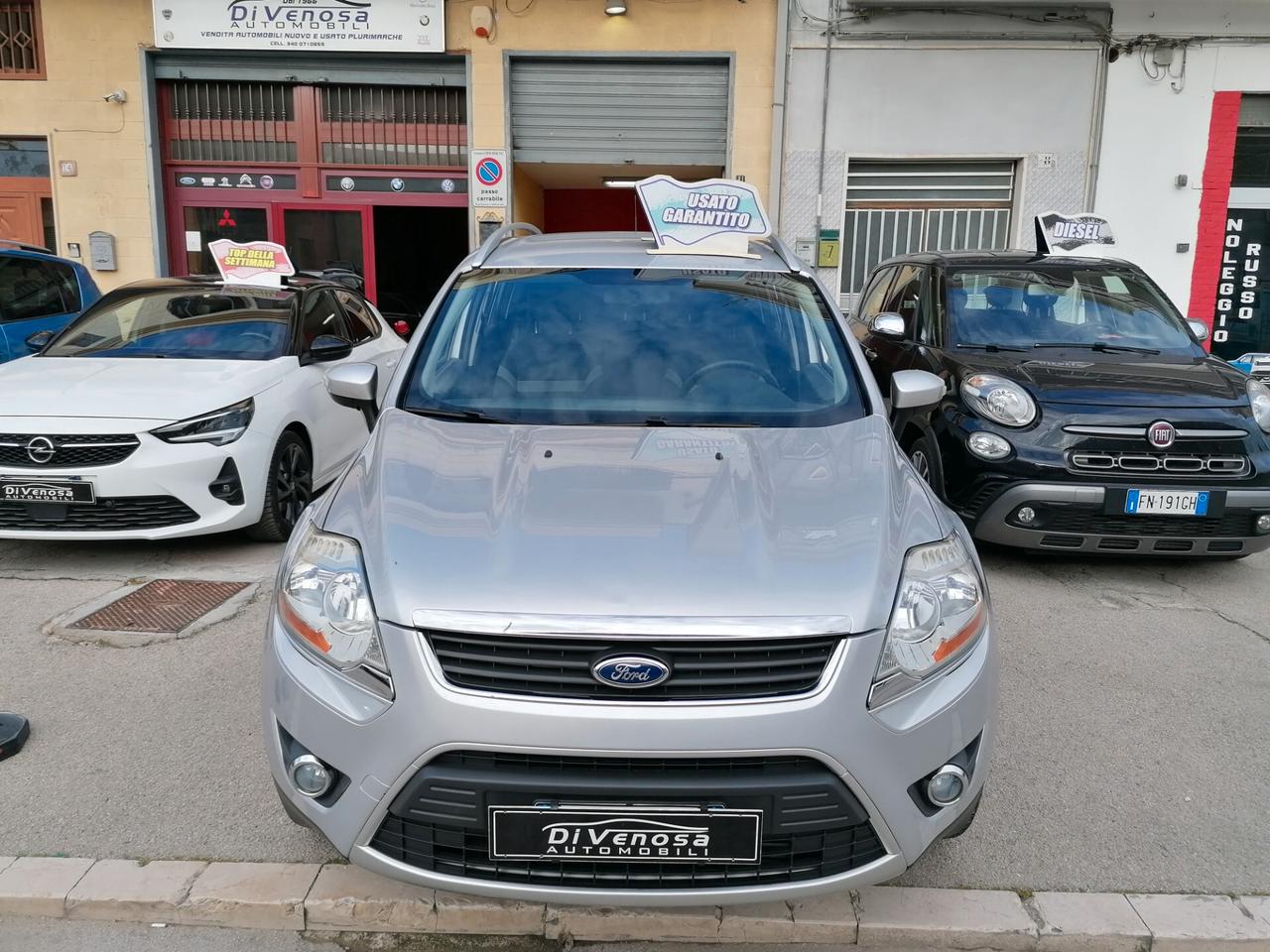 Ford Kuga Kuga+ 2.0 TDCi 140 CV 2WD DPF
