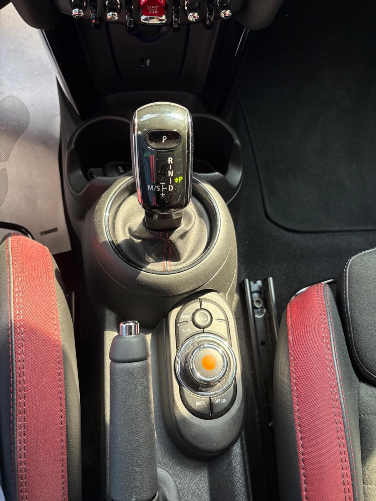 Mini 2.0 John Cooper Works