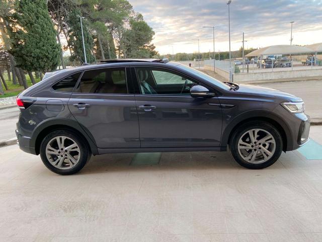 VOLKSWAGEN Taigo 1.0 TSI 110 CV DSG R-Line TETTO APR/PAN