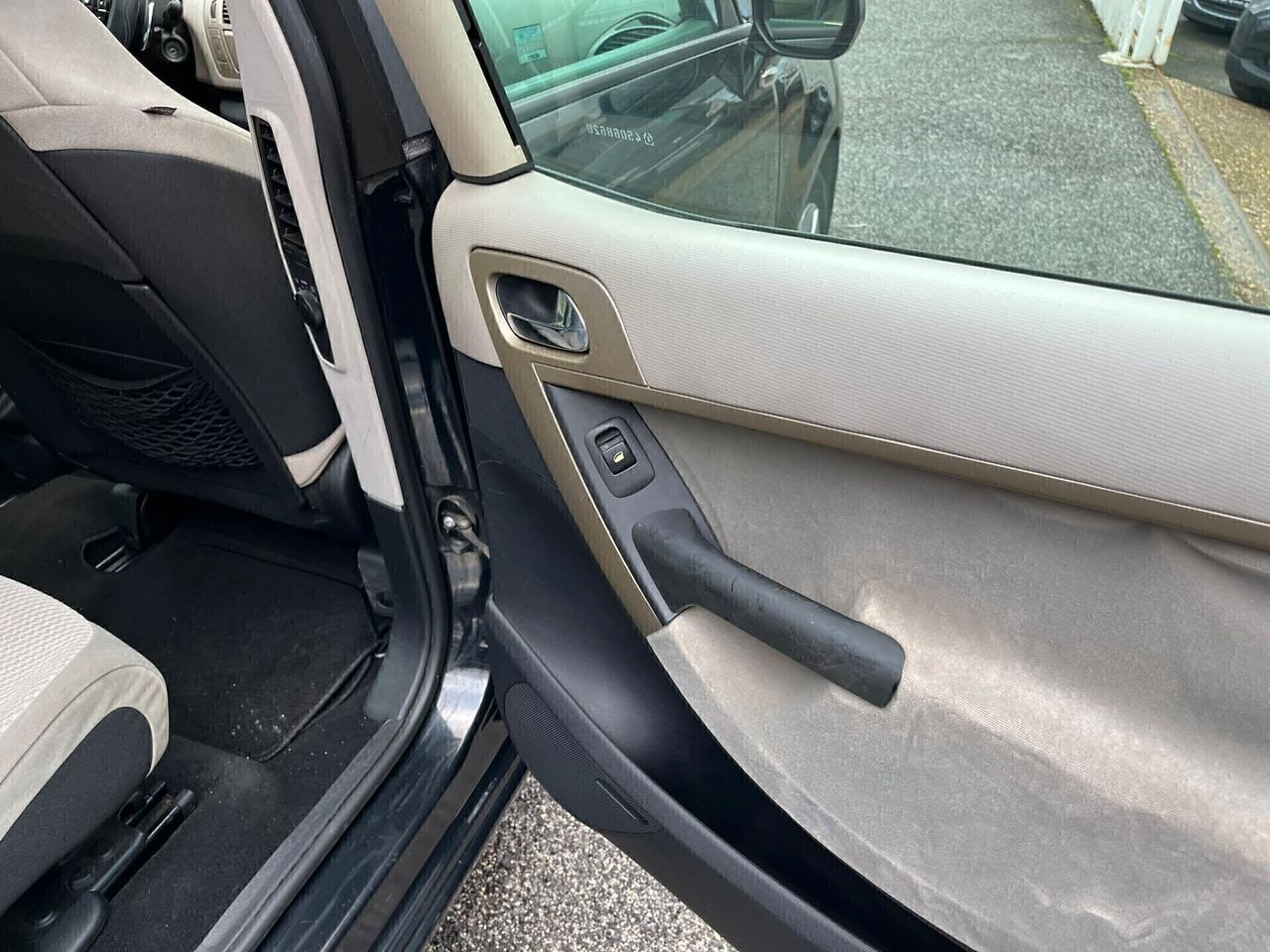 CITROEN C4 PICASSO 2.0 HDI - CAMBIO AUTOMATICO