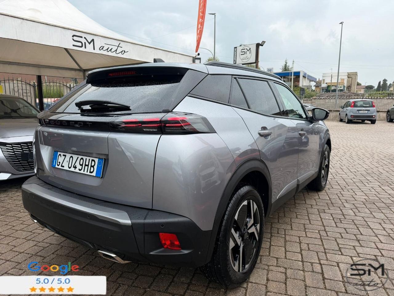 Peugeot 2008 2008 1.2 puretech Allure Pack s&s 130cv eat8