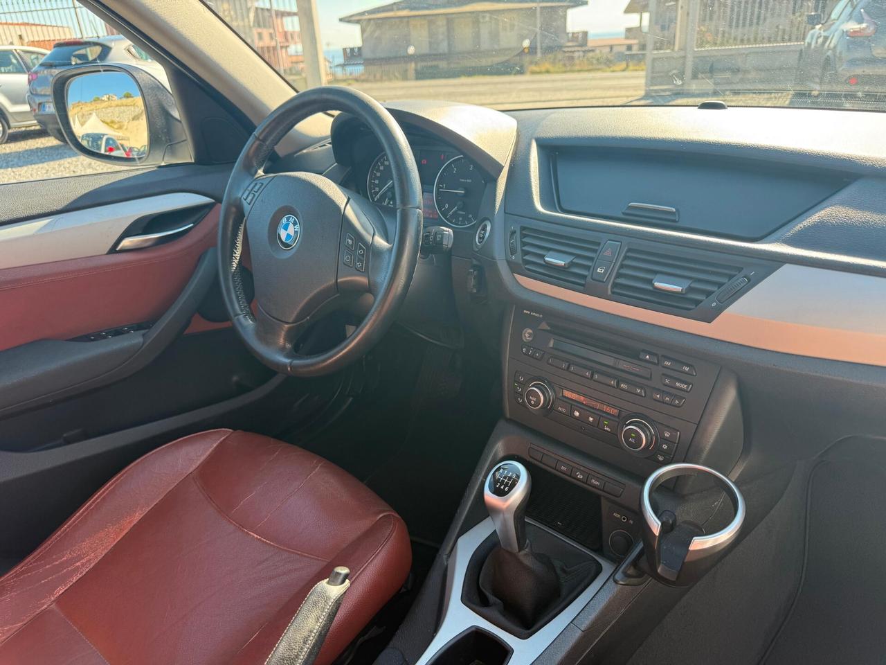 Bmw X1 sDrive18d Futura