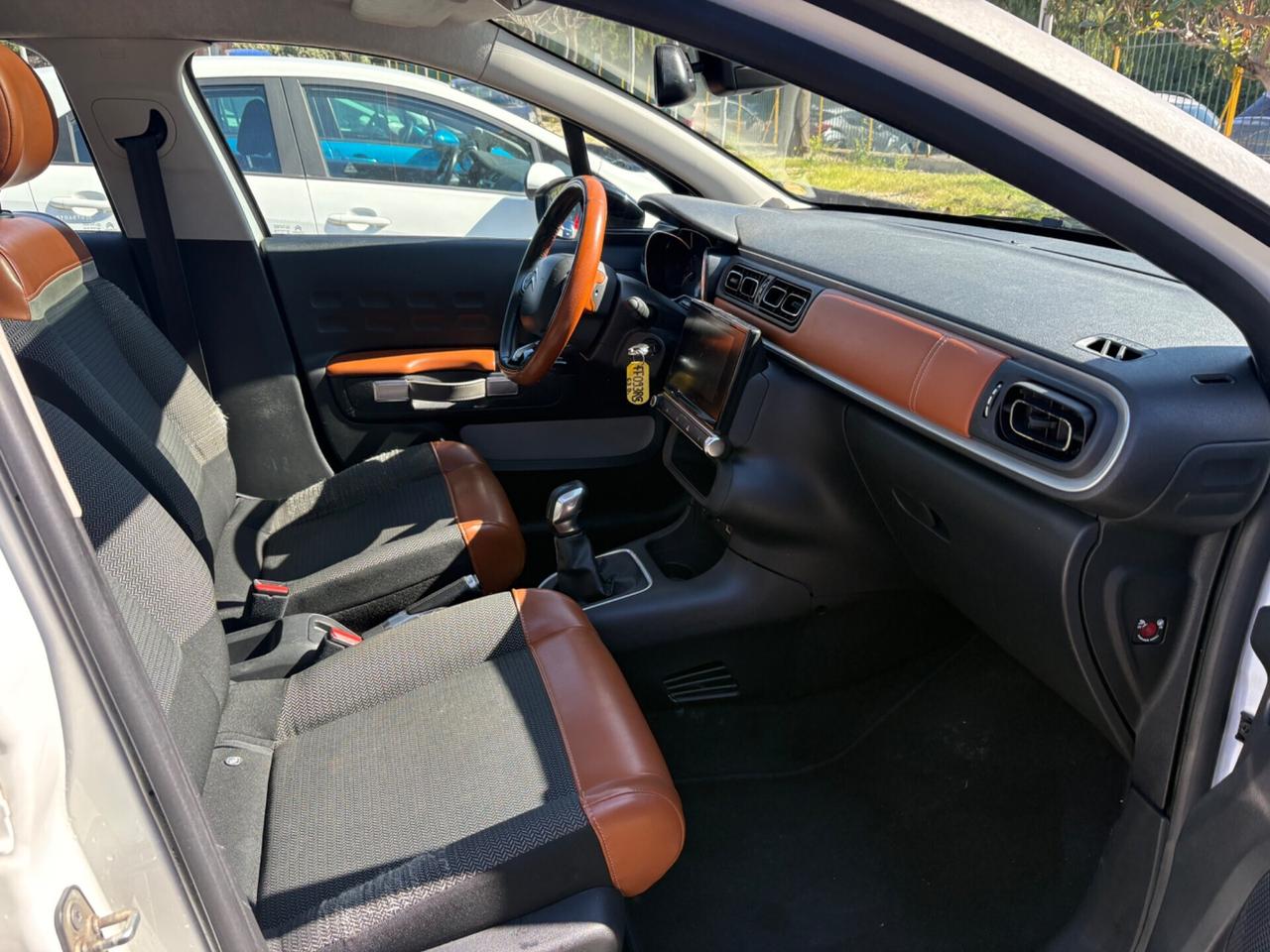 Citroen C3 BlueHDi 75 Exclusive