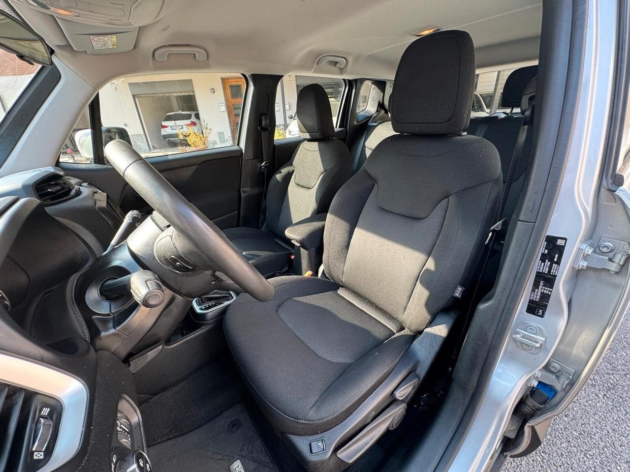 Jeep Renegade 1.6 Mjt AUTOMATICA 120CV FULL