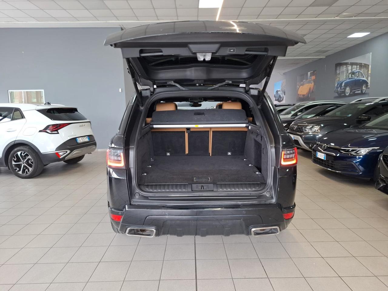 Land Rover Range Rover Sport PHEV Benzina/Ibrida Auto *TETTO*