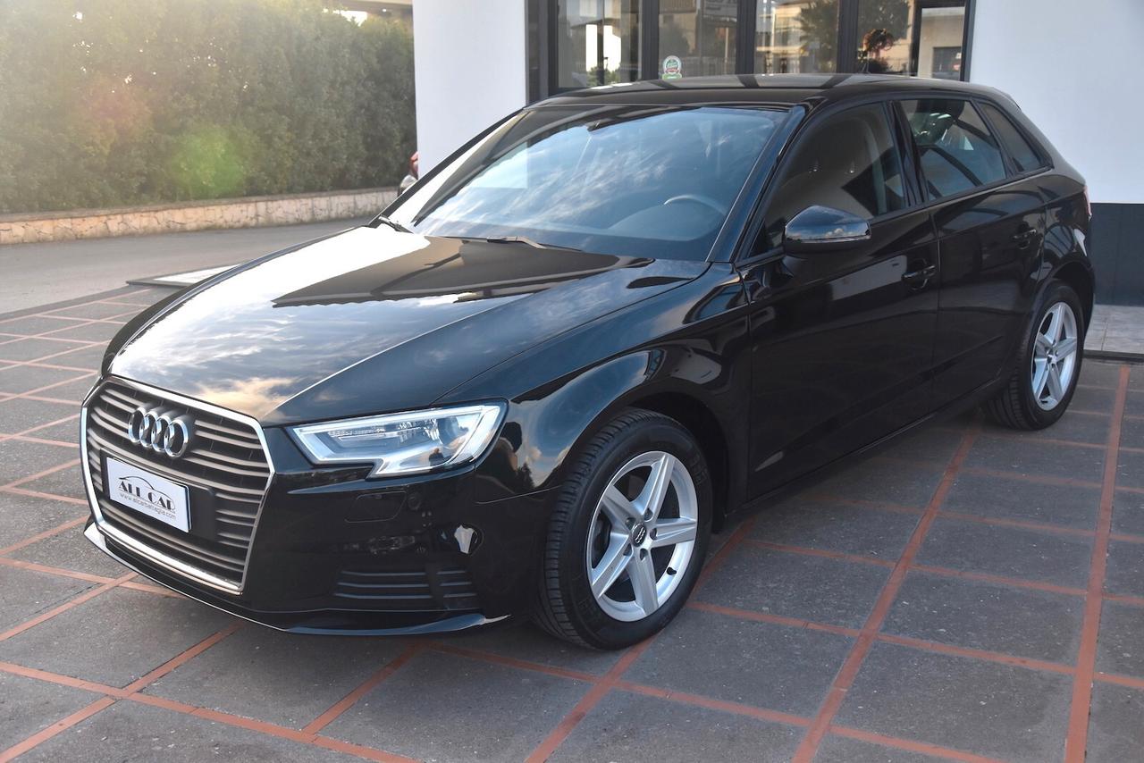 Audi A3 SPB 2.0 TDI 150cv Business