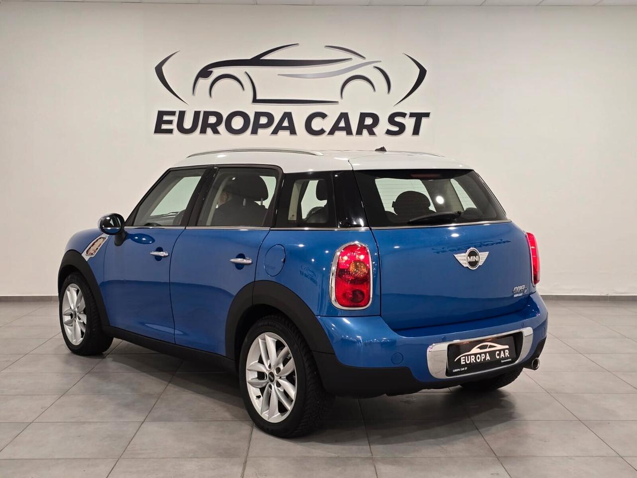 Mini Cooper D Countryman Mini 2.0 Cooper D Countryman Automatica