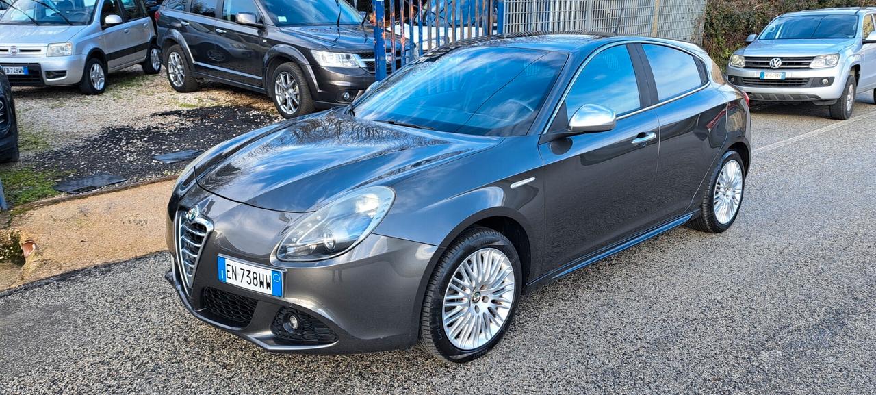 Alfa Romeo Giulietta 2.0 JTDm-2 140 CV Distinctive