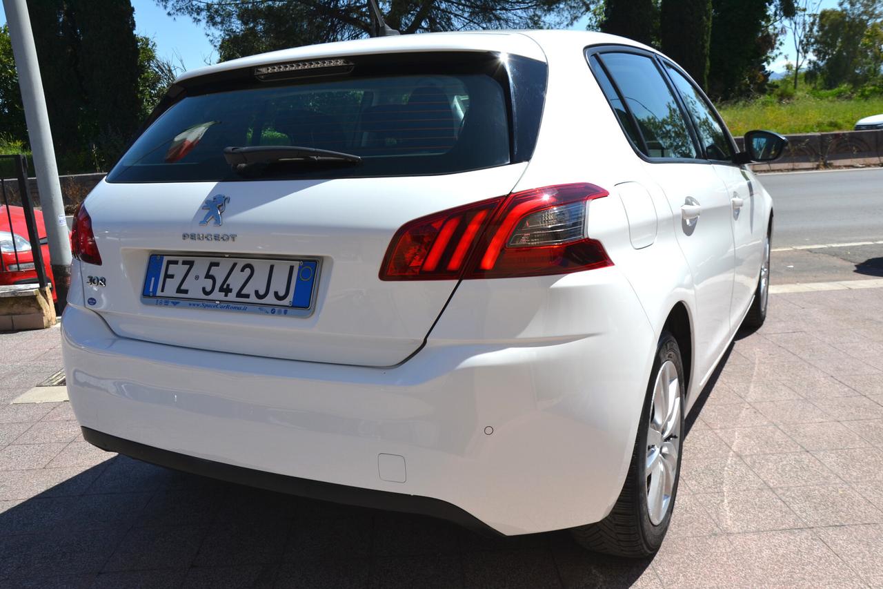 Peugeot 308 1.5 HDi 130CV BUSINESS **PREZZO REALE**UNIPRO'**