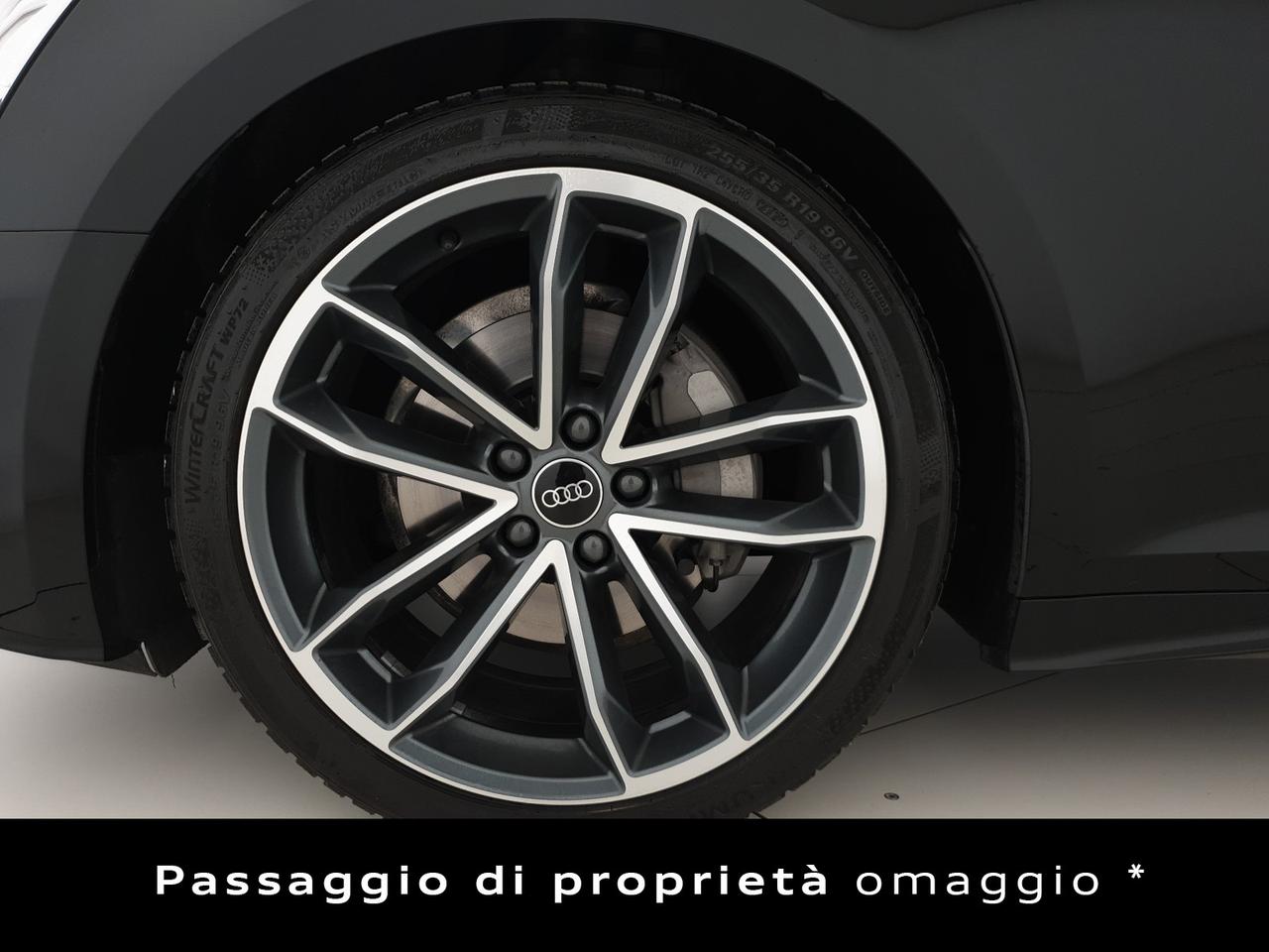 Sportback 40TDI 204CV quattro Str S line Edition