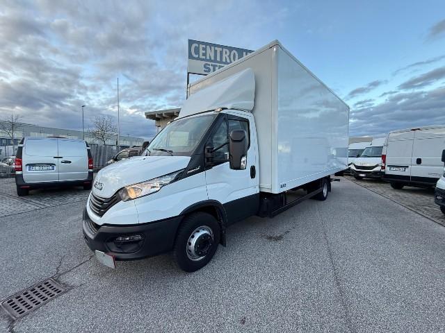 IVECO DAILY 70C18HA8/P BOX + SPONDA p.5100
